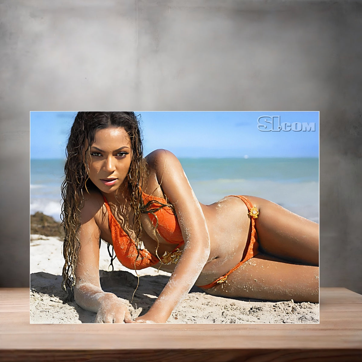 Beyonce poster prints in multiple sizes and material. NSFW, 24 different photos ver 3