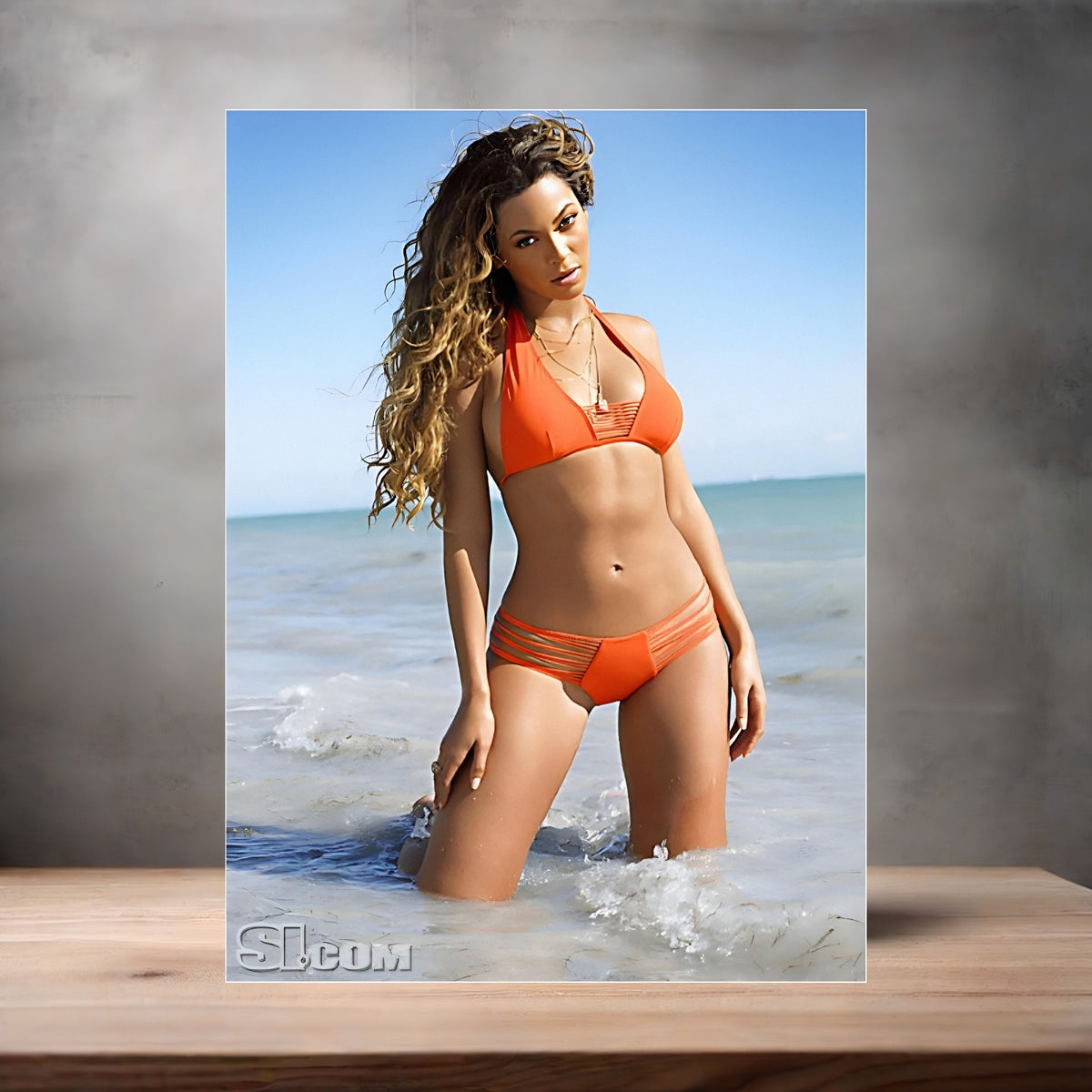 Beyonce poster prints in multiple sizes and material. NSFW, 24 different photos ver 3