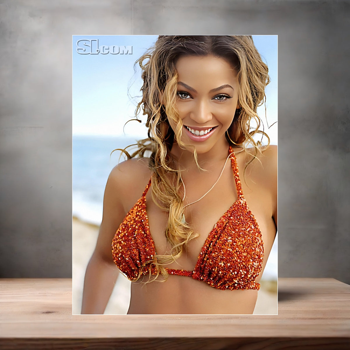 Beyonce poster prints in multiple sizes and material. NSFW, 24 different photos ver 3