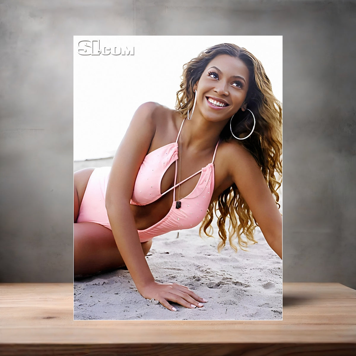 Beyonce poster prints in multiple sizes and material. NSFW, 24 different photos ver 3