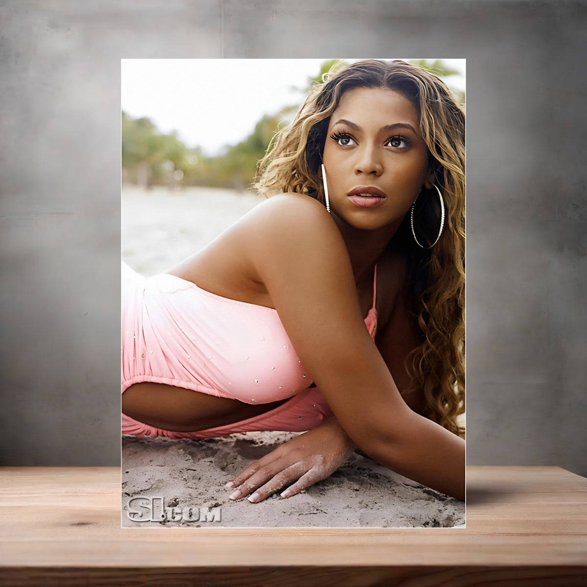 Beyonce poster prints in multiple sizes and material. NSFW, 24 different photos ver 3