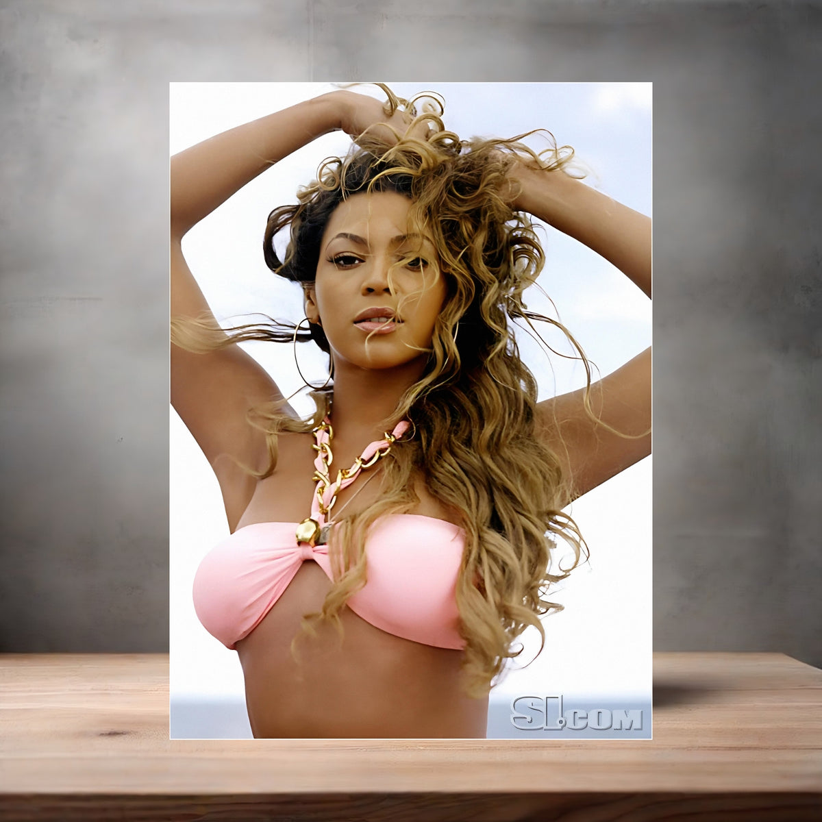 Beyonce poster prints in multiple sizes and material. NSFW, 24 different photos ver 3