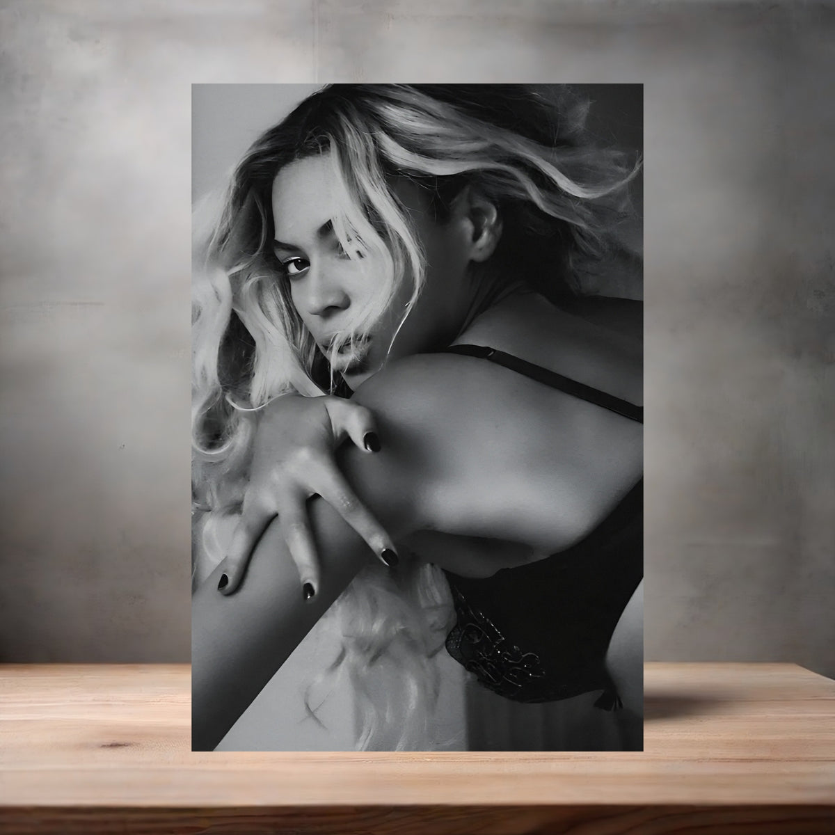 Beyonce poster prints in multiple sizes and material. NSFW, 24 different photos ver 2