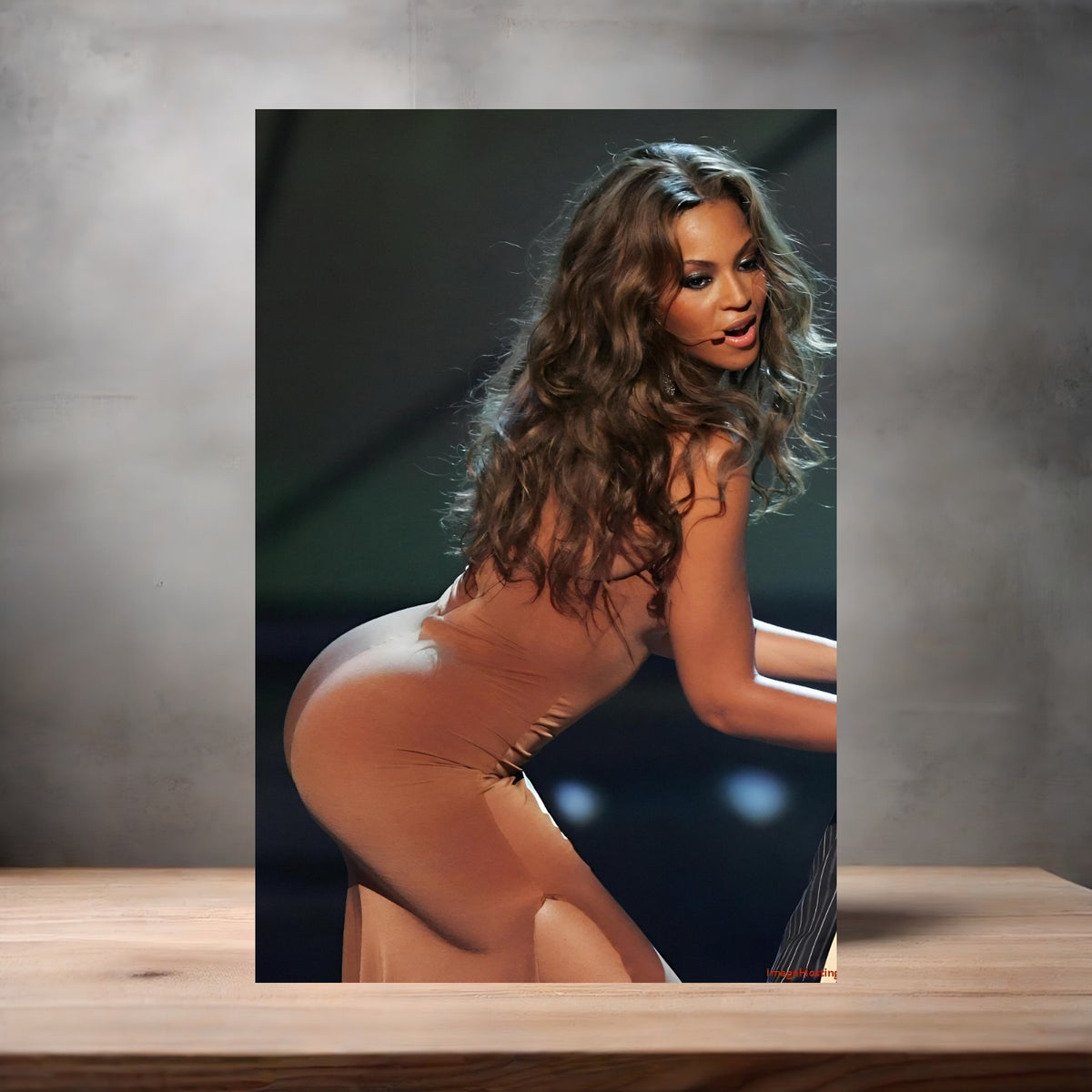 Beyonce poster prints in multiple sizes and material. NSFW, 24 different photos