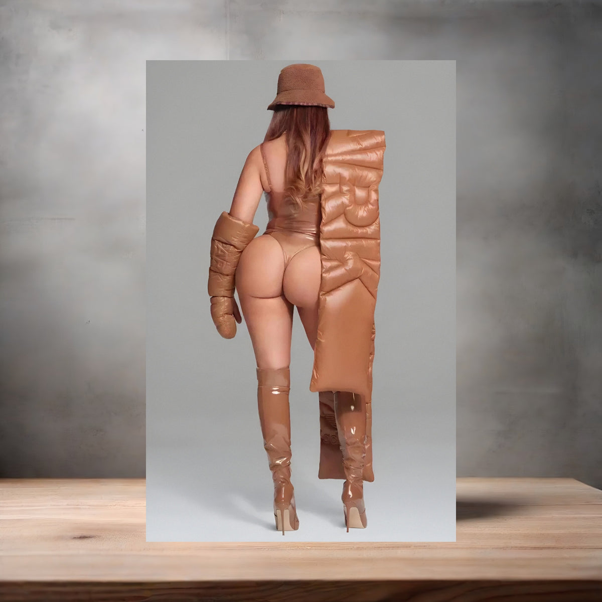 Beyonce poster prints in multiple sizes and material. NSFW, 24 different photos