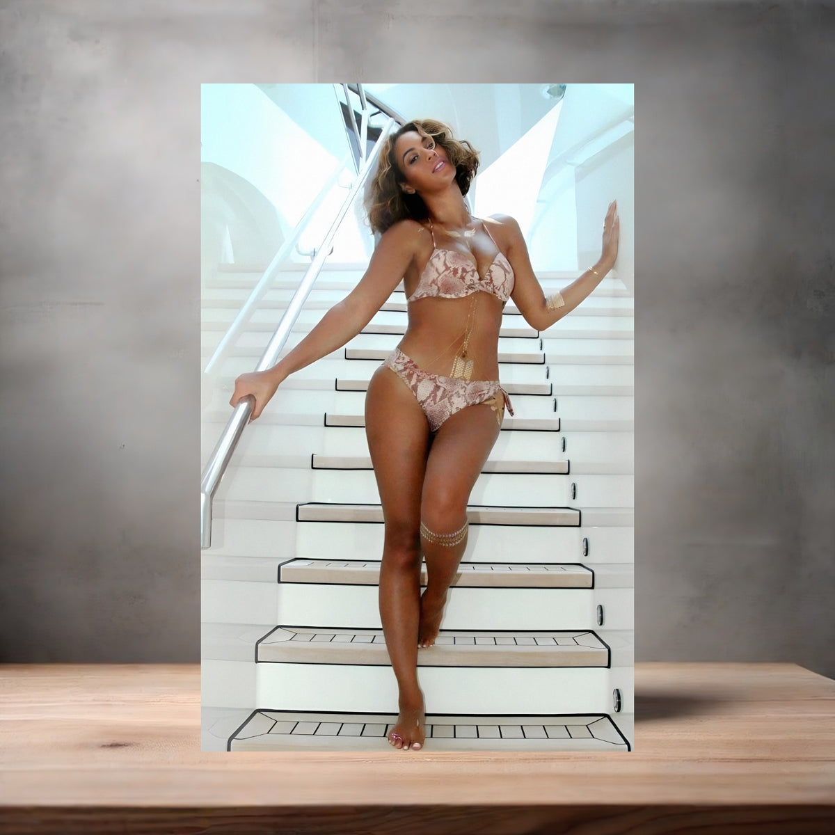 Beyonce poster prints in multiple sizes and material. NSFW, 24 different photos