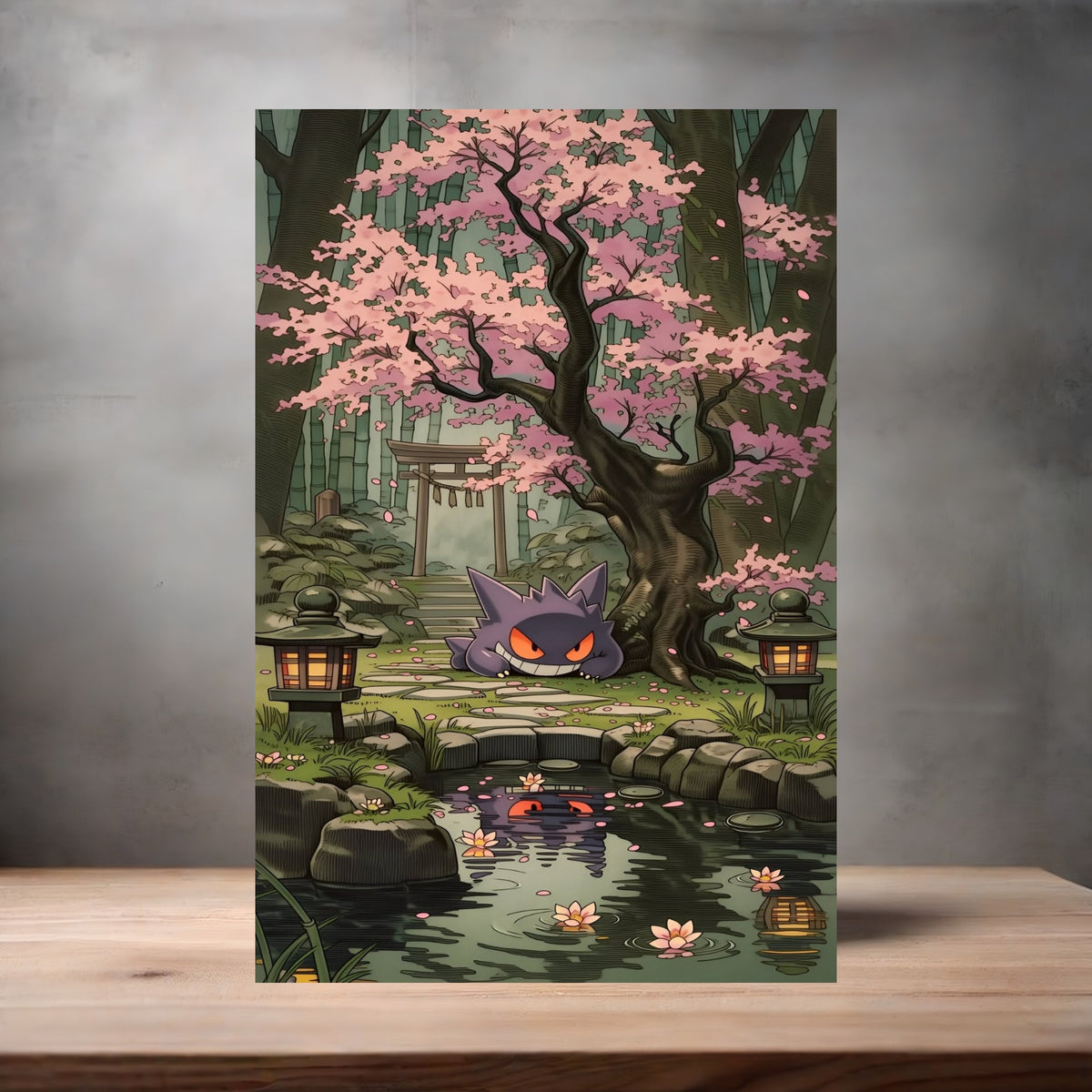 Pokémon poster prints in multiple sizes and material. Anime series, 24 posters Pikachu and more