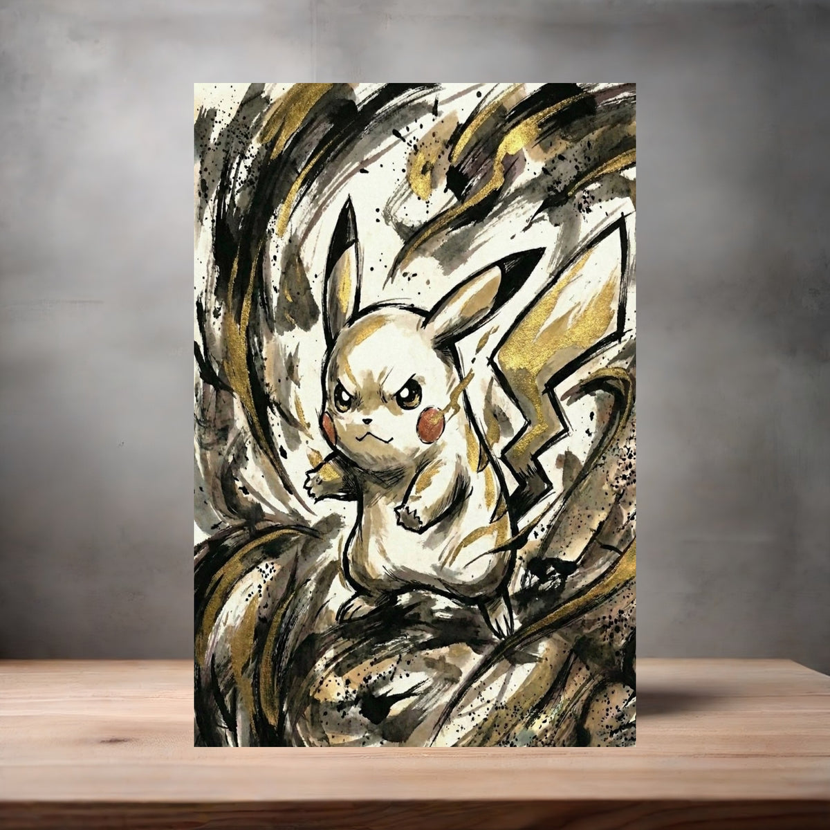 Pokémon poster prints in multiple sizes and material. Anime series, 24 posters Pikachu and more