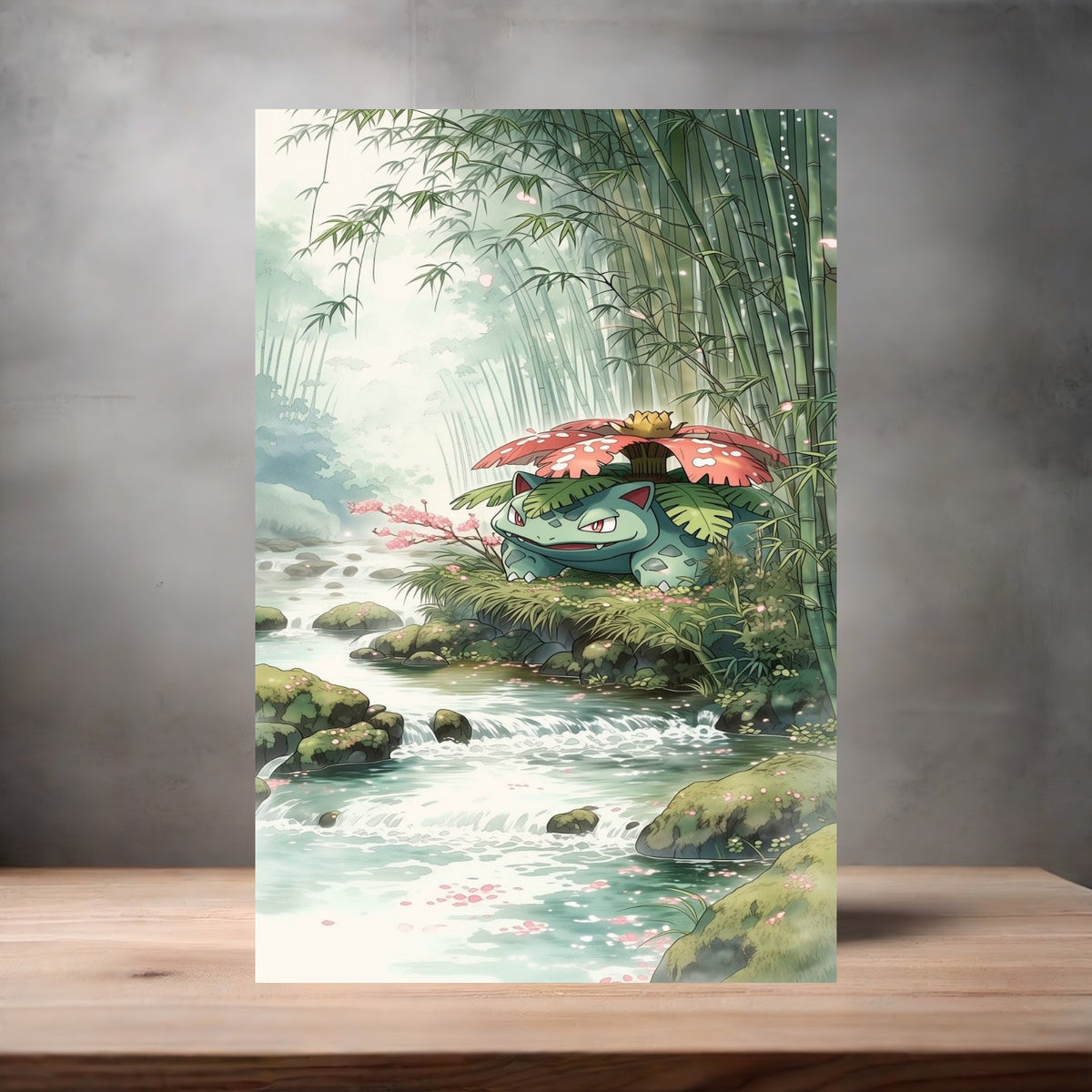 Pokémon poster prints in multiple sizes and material. Anime series, 24 posters Pikachu and more