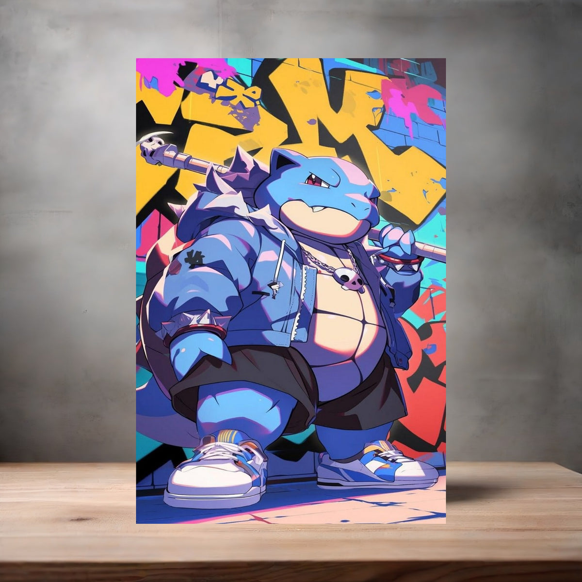 Pokémon poster prints in multiple sizes and material. Anime series, 24 posters Pikachu and more