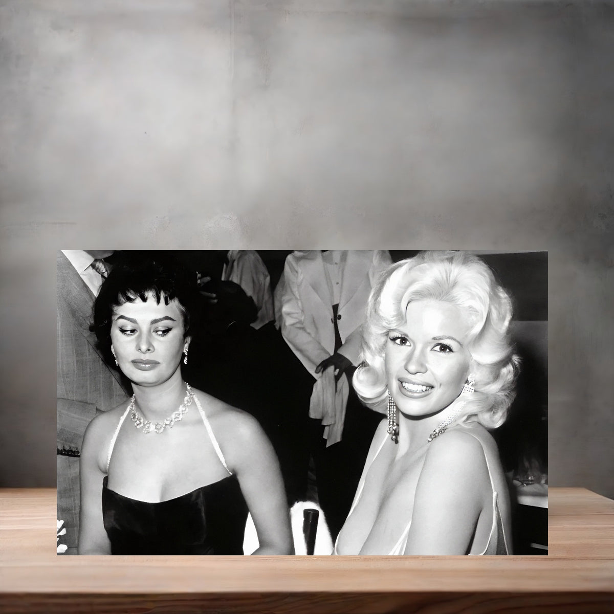 Jayne Mansfield poster prints in multiple sizes and material. Playboy NSFW 24 options