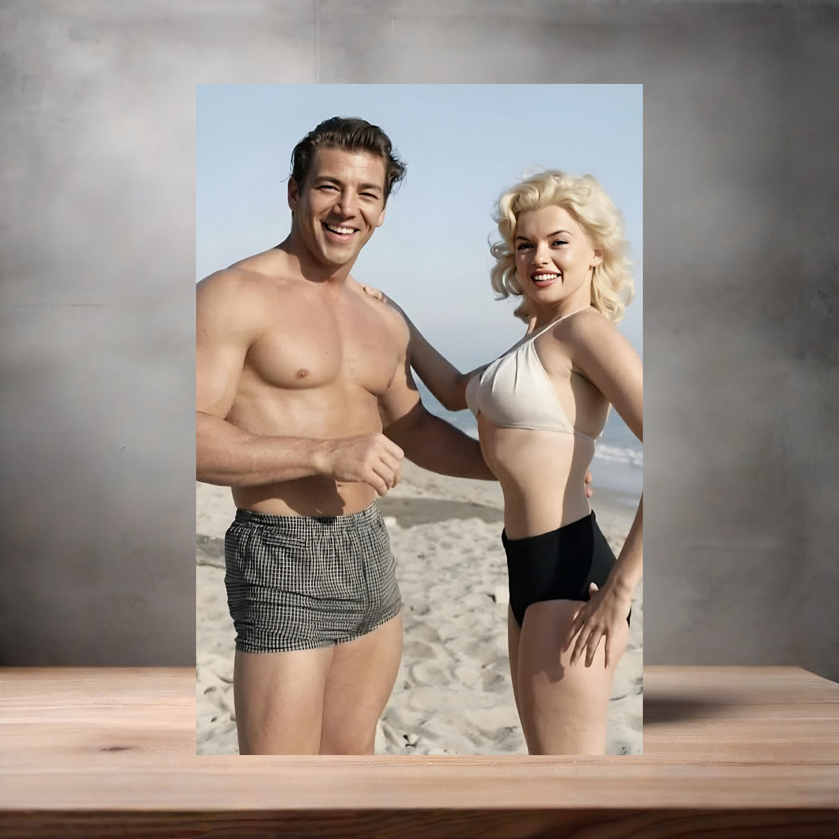 Jayne Mansfield poster prints in multiple sizes and material. Playboy NSFW 24 options