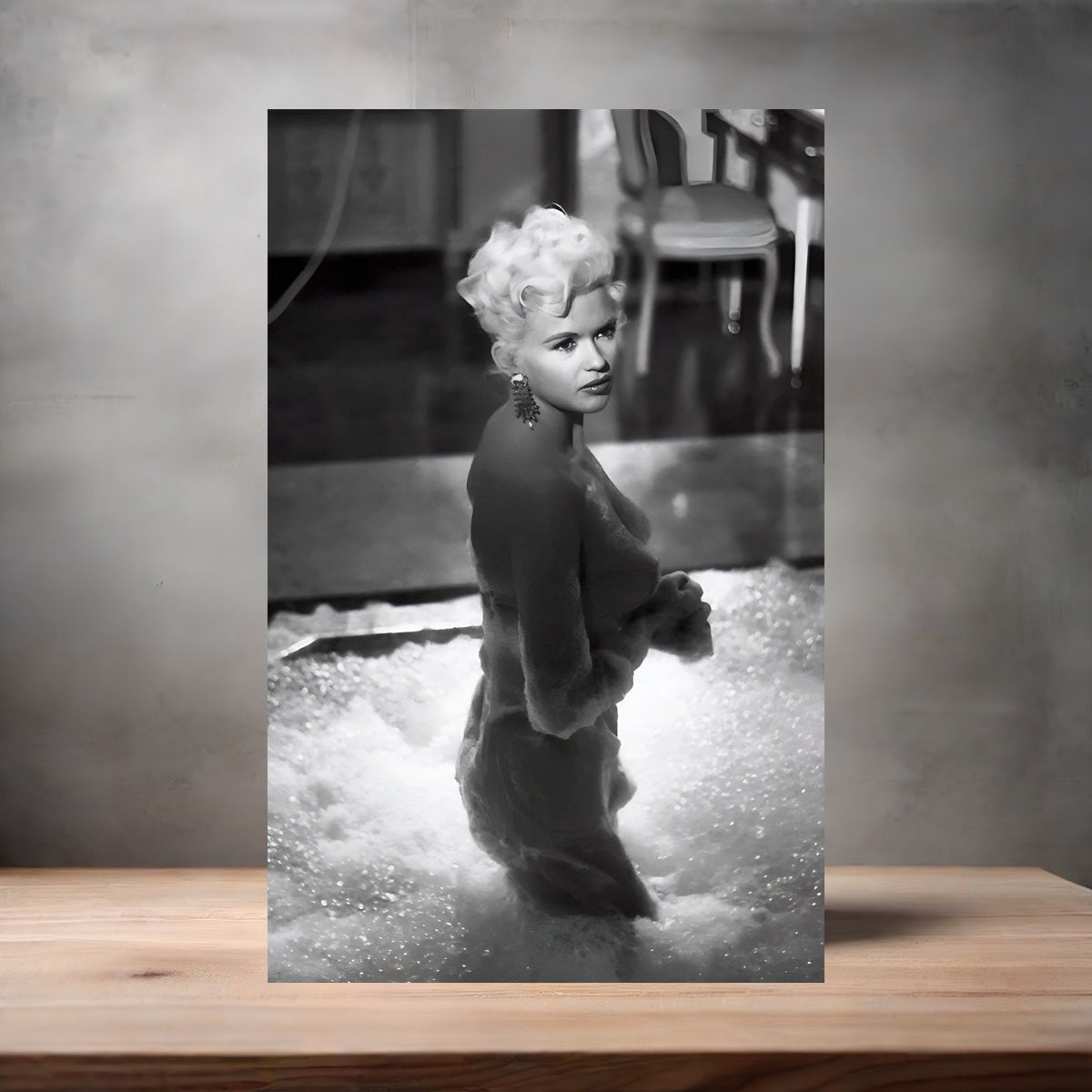 Jayne Mansfield poster prints in multiple sizes and material. Playboy NSFW 24 options