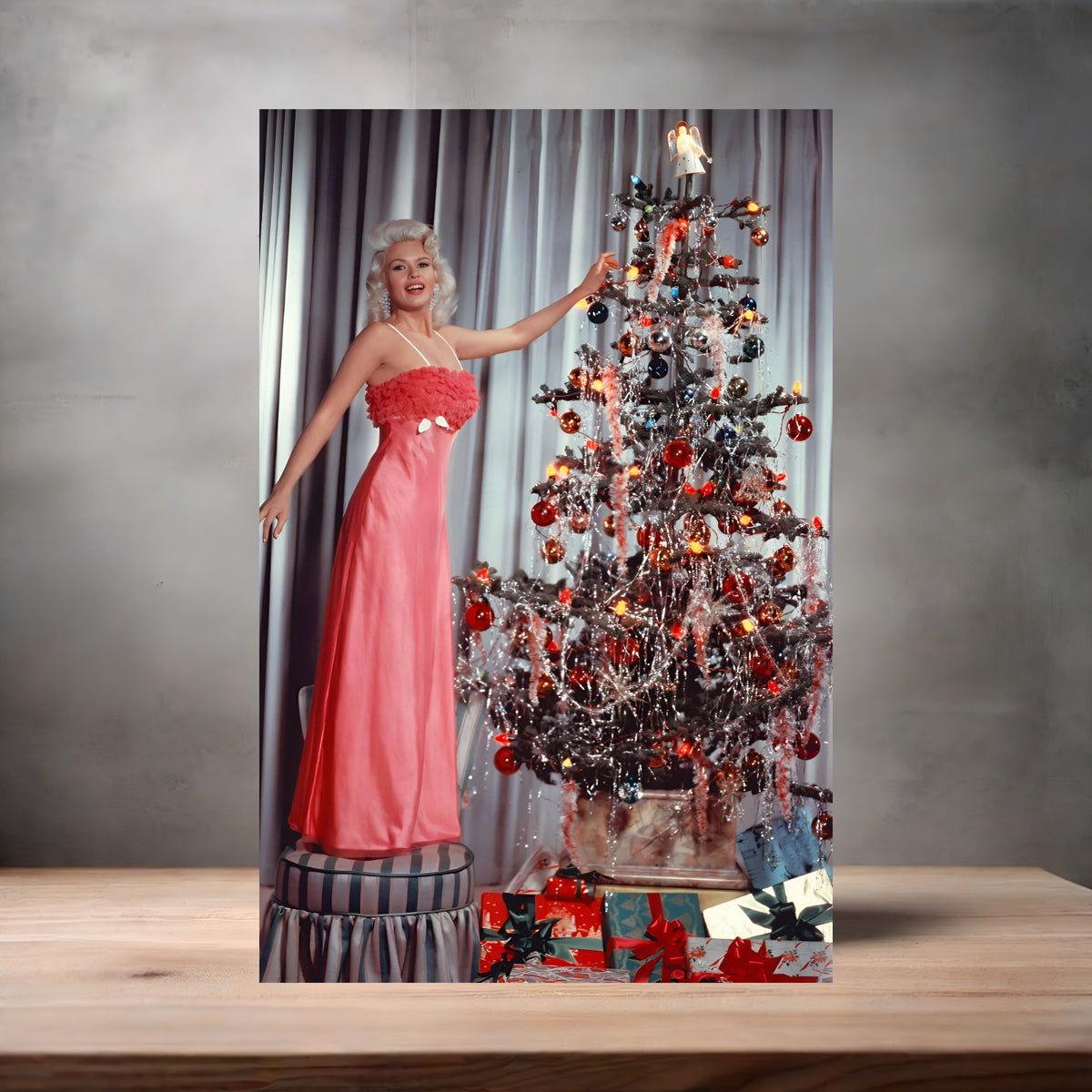 Jayne Mansfield poster prints in multiple sizes and material. Playboy NSFW 24 options