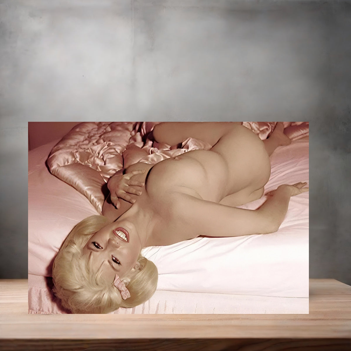 Jayne Mansfield poster prints in multiple sizes and material. Playboy NSFW 24 options
