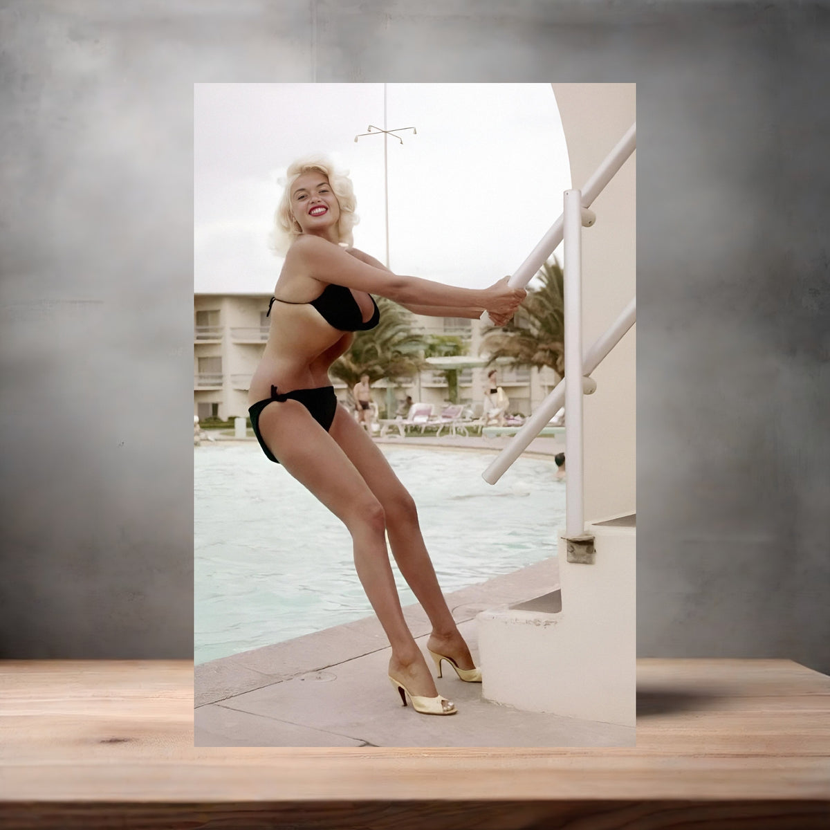 Jayne Mansfield poster prints in multiple sizes and material. Playboy NSFW 24 options