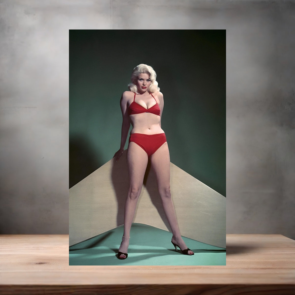 Jayne Mansfield poster prints in multiple sizes and material. Playboy NSFW 24 options