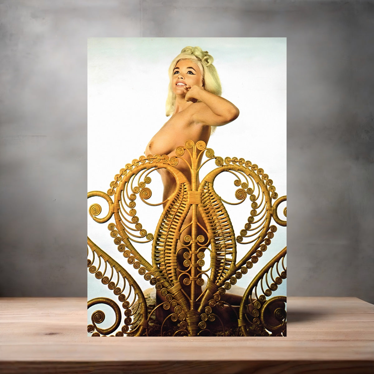 Jayne Mansfield poster prints in multiple sizes and material. Playboy NSFW 24 options