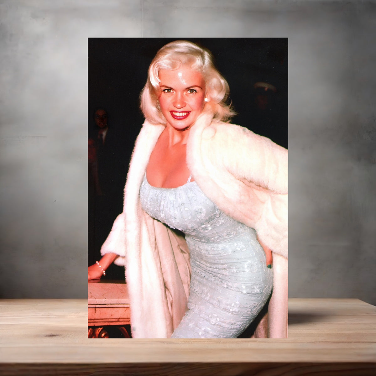 Jayne Mansfield poster prints in multiple sizes and material. Playboy NSFW 24 options