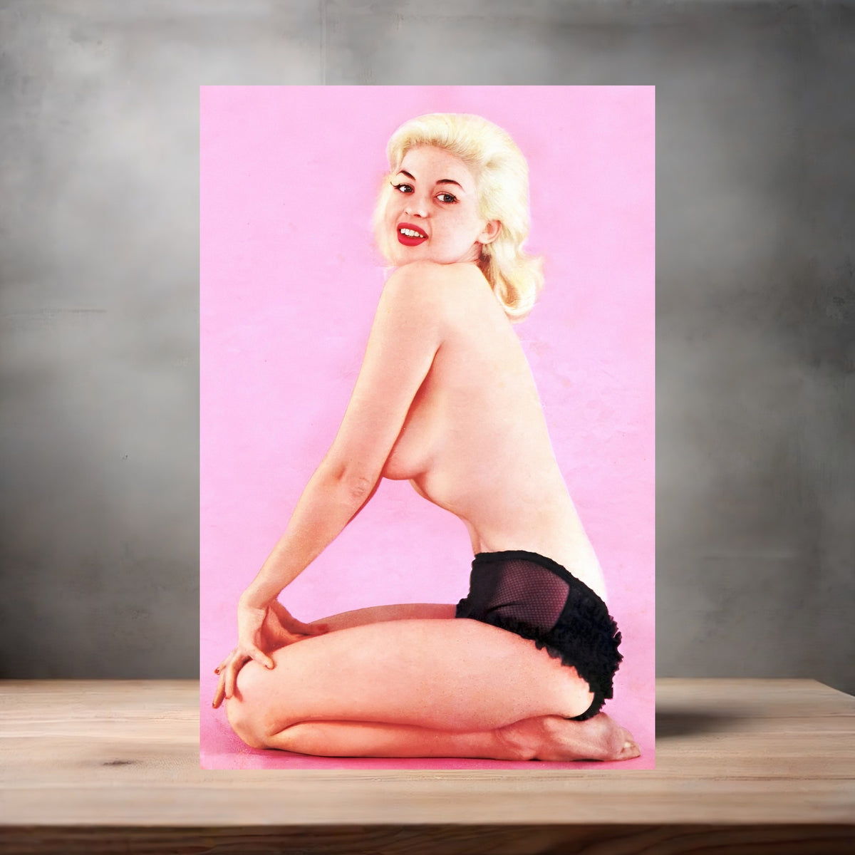 Jayne Mansfield poster prints in multiple sizes and material. Playboy NSFW 24 options