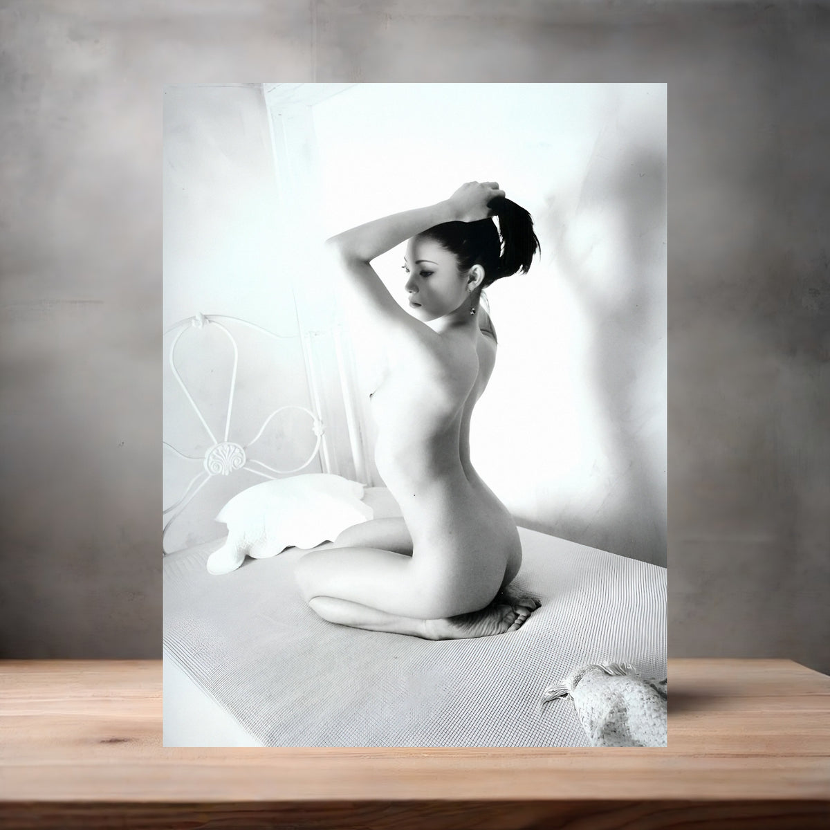 Nobuyoshi Araki 8.5" x 11" art print set of 2, glossy and matte. 24 options to choose from.