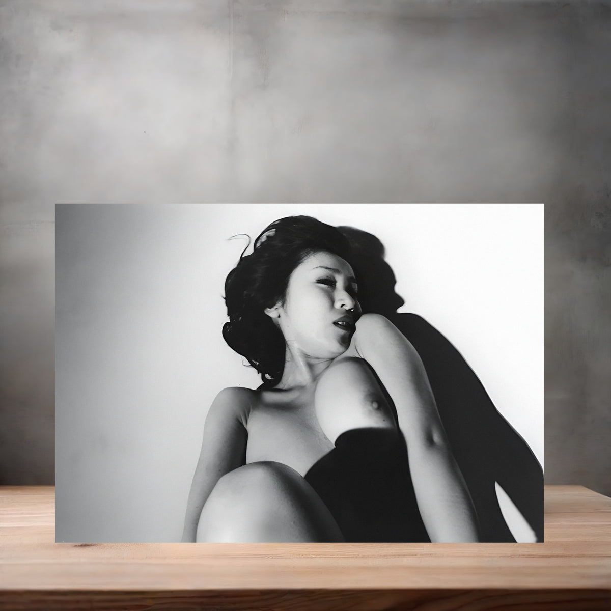Nobuyoshi Araki 8.5" x 11" art print set of 2, glossy and matte. 24 options to choose from.