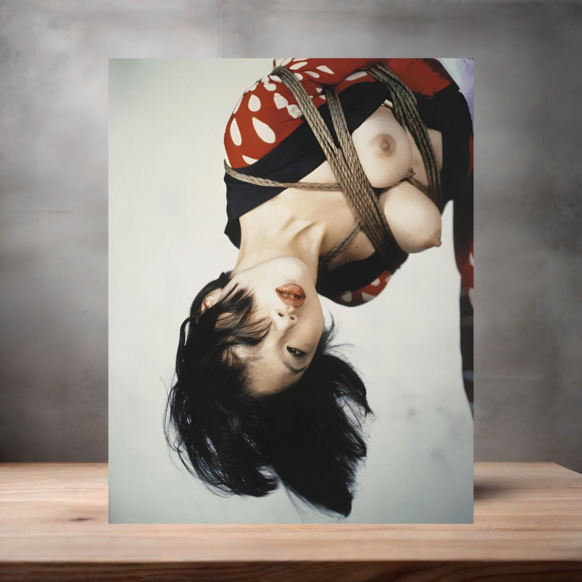 Nobuyoshi Araki 8.5" x 11" art print set of 2, glossy and matte. 24 options to choose from.