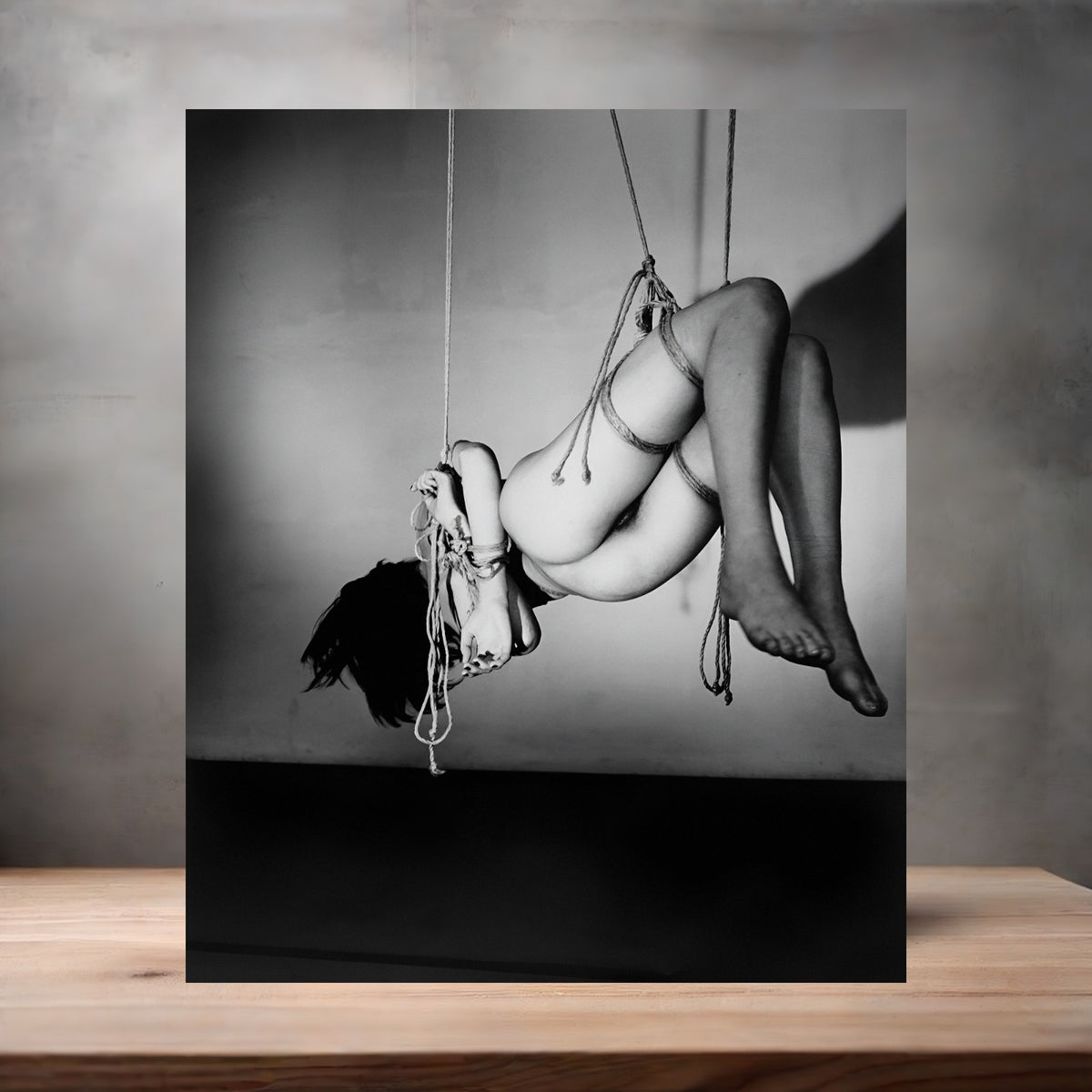 Nobuyoshi Araki 8.5" x 11" art print set of 2, glossy and matte. 24 options to choose from.