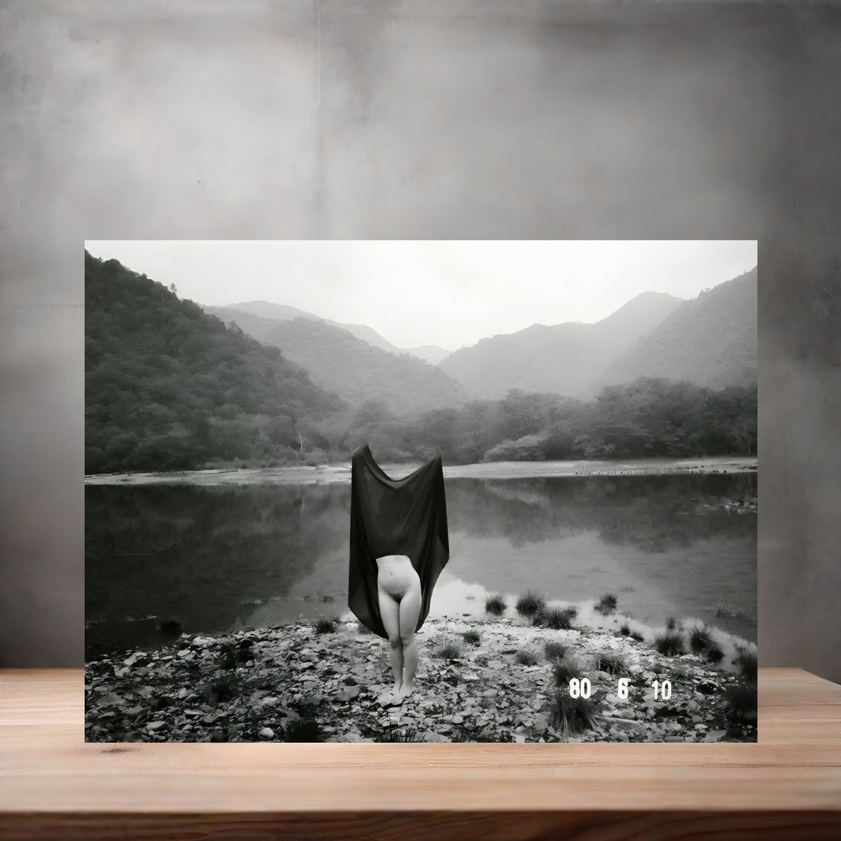 Nobuyoshi Araki 8.5" x 11" art print set of 2, glossy and matte. 24 options to choose from.