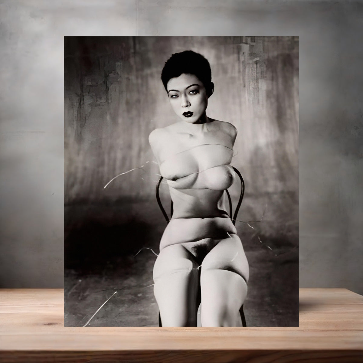 Nobuyoshi Araki 8.5" x 11" art print set of 2, glossy and matte. 24 options to choose from.