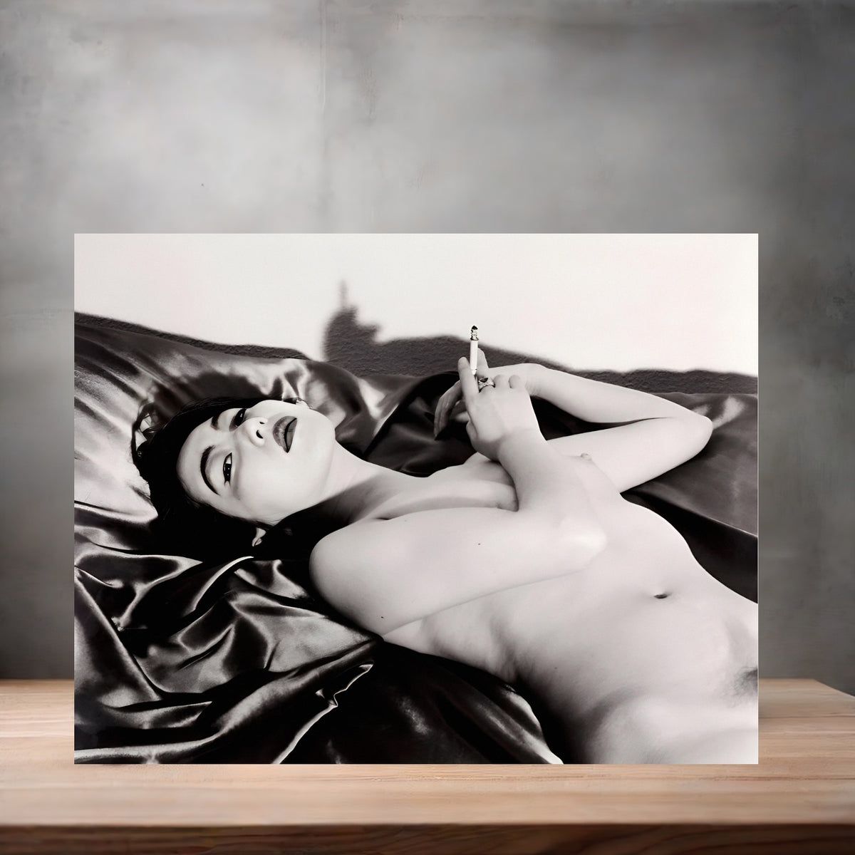 Nobuyoshi Araki 8.5" x 11" art print set of 2, glossy and matte. 24 options to choose from.