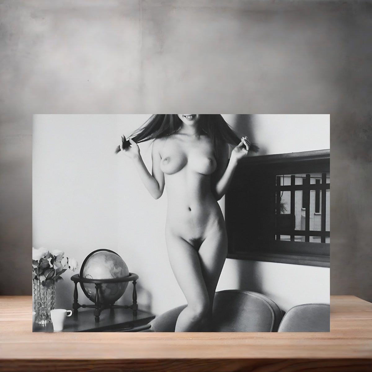 Nobuyoshi Araki 8.5" x 11" art print set of 2, glossy and matte. 24 options to choose from.