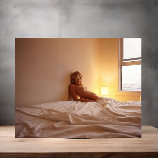 Todd Hido 8.5" x 11" art print set of 2, glossy and matte. 24 options to choose from.