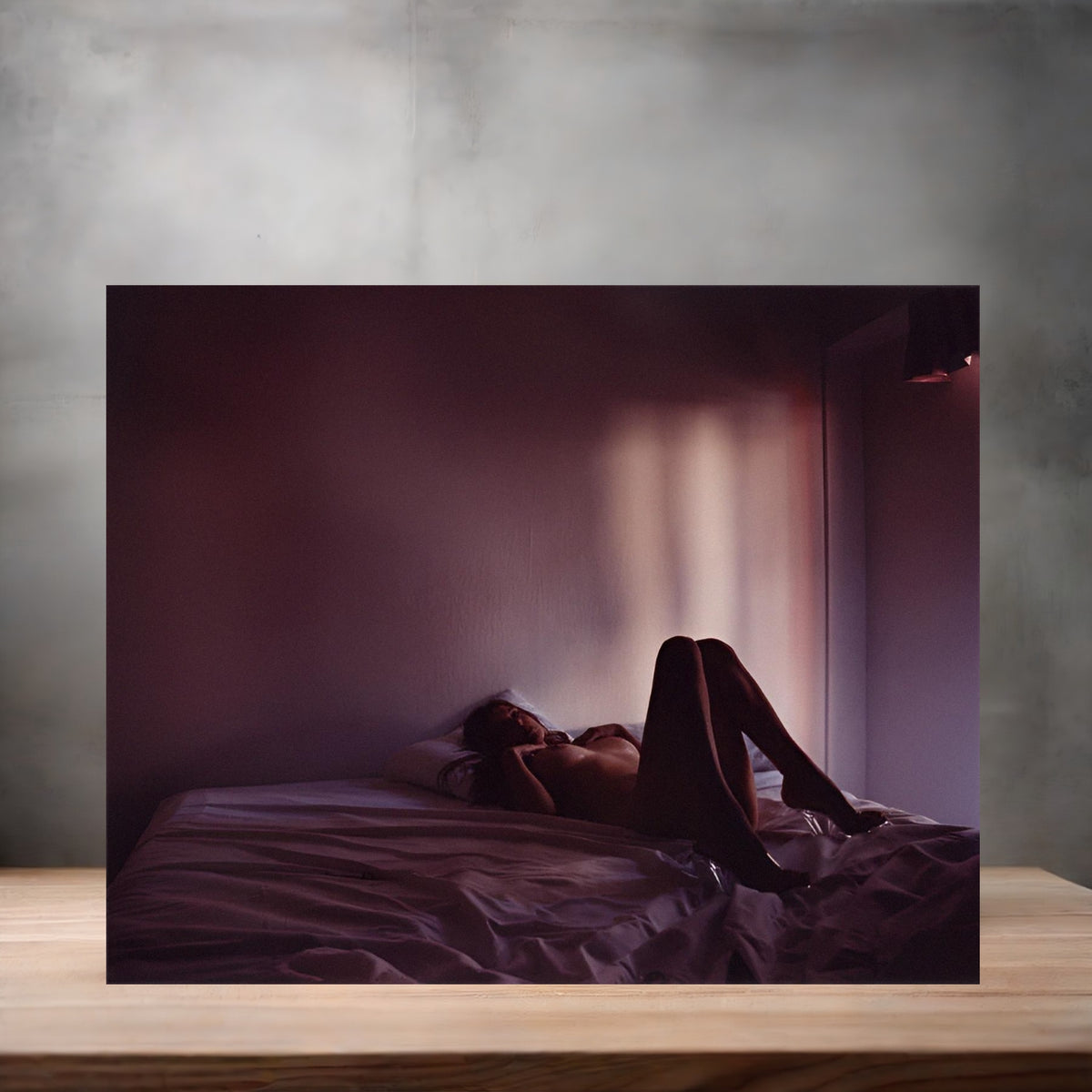 Todd Hido 8.5" x 11" art print set of 2, glossy and matte. 24 options to choose from.
