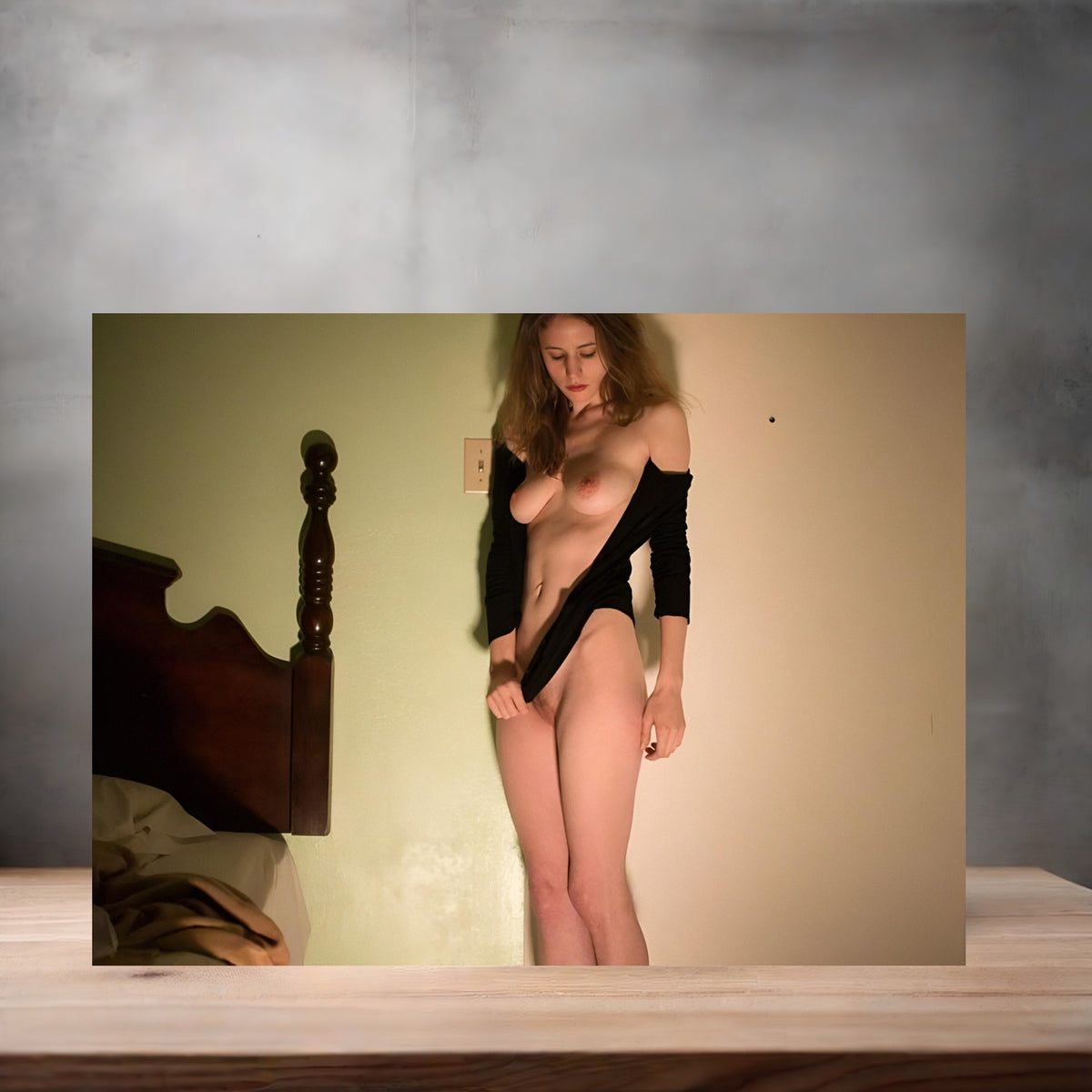 Todd Hido 8.5" x 11" art print set of 2, glossy and matte. 24 options to choose from.