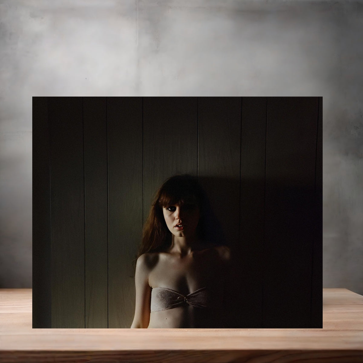 Todd Hido 8.5" x 11" art print set of 2, glossy and matte. 24 options to choose from.