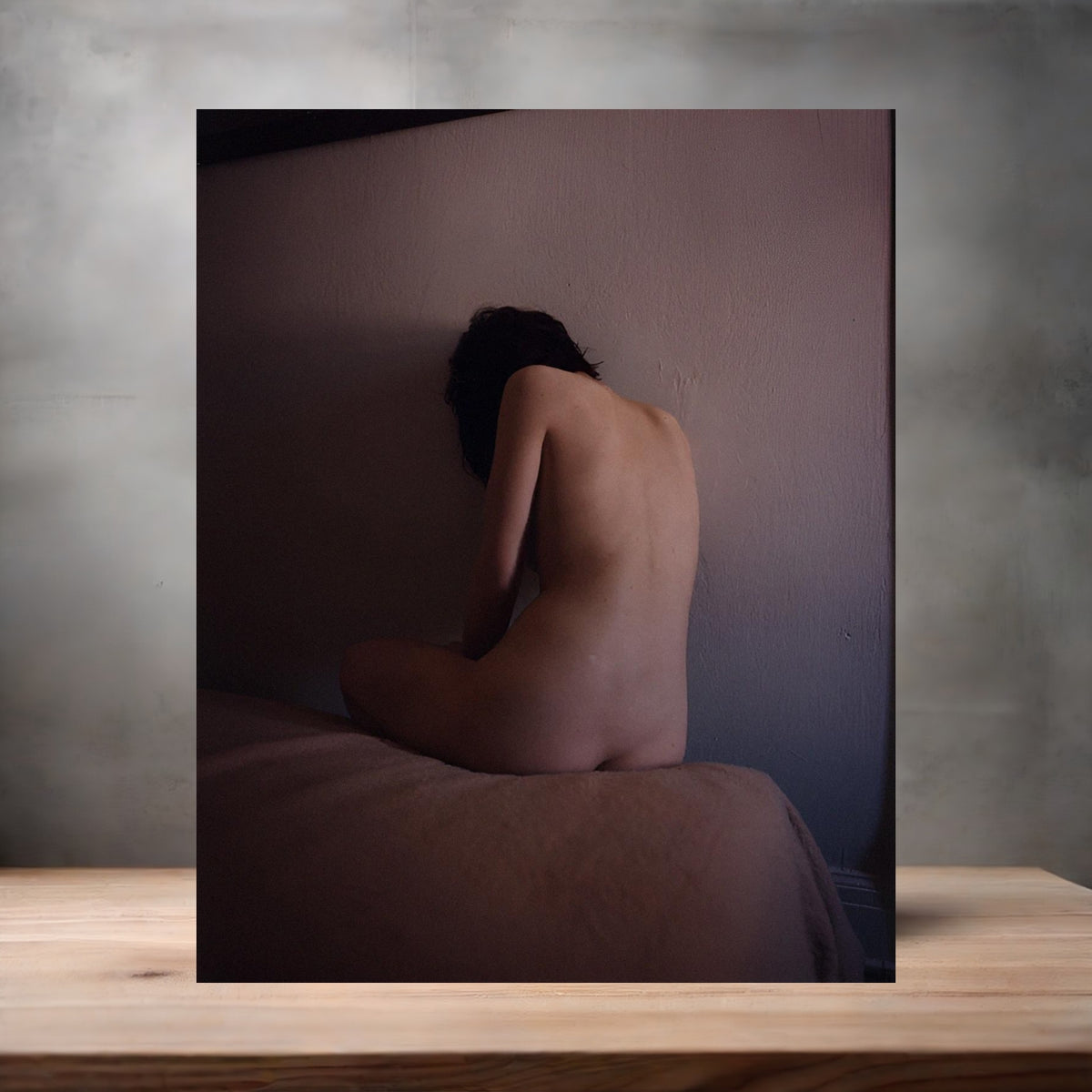 Todd Hido 8.5" x 11" art print set of 2, glossy and matte. 24 options to choose from.