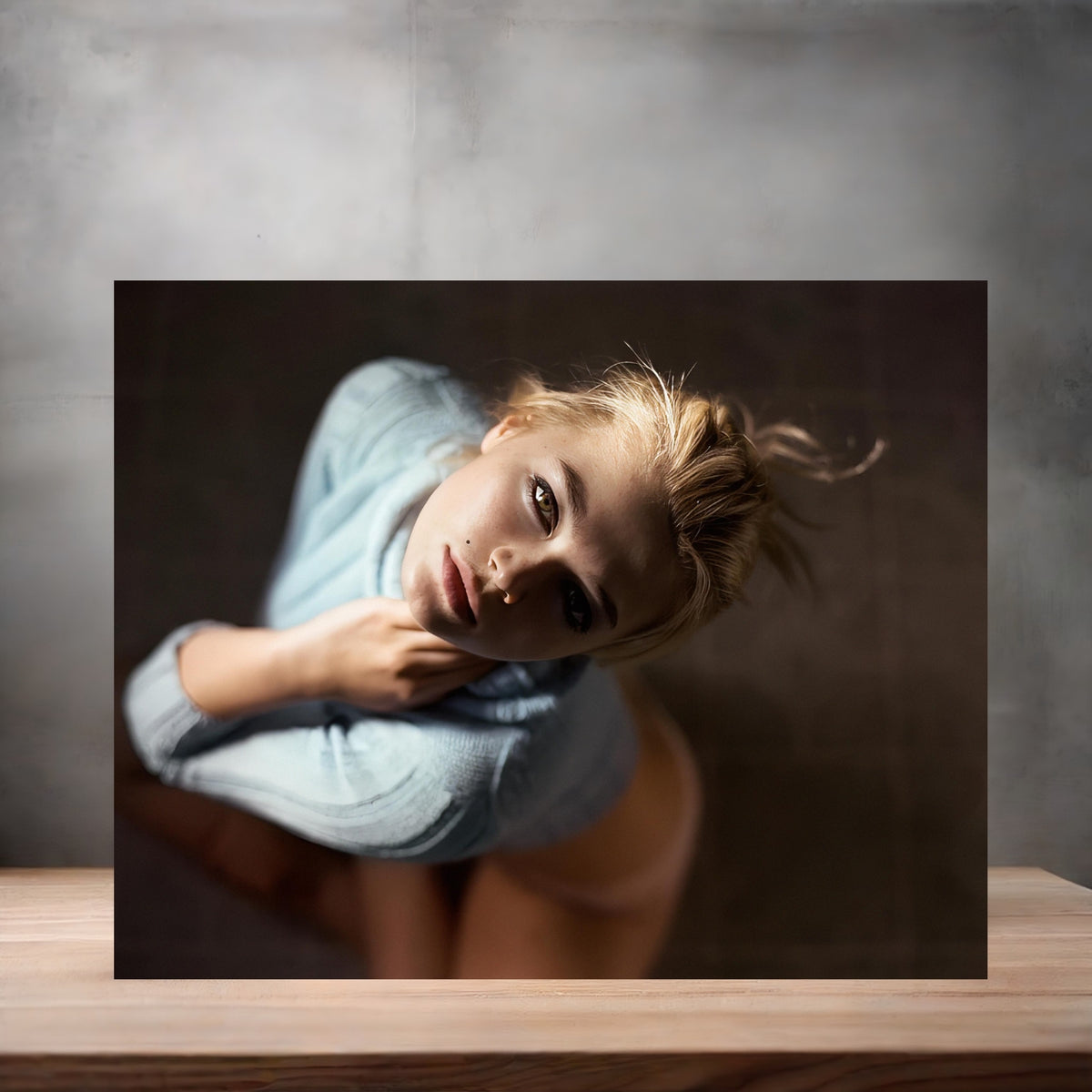 Todd Hido 8.5" x 11" art print set of 2, glossy and matte. 24 options to choose from.