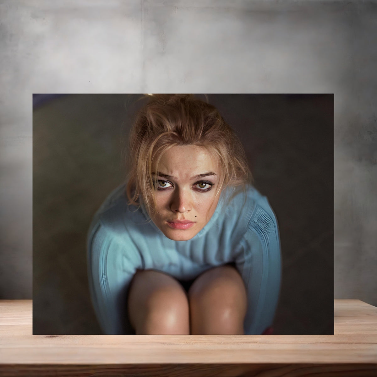 Todd Hido 8.5" x 11" art print set of 2, glossy and matte. 24 options to choose from.