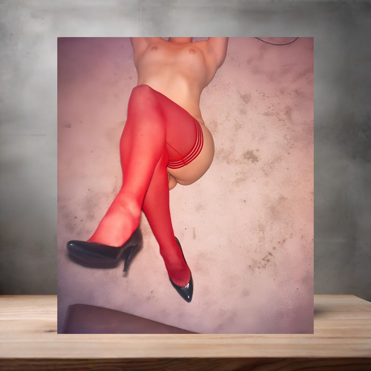 Todd Hido 8.5" x 11" art print set of 2, glossy and matte. 24 options to choose from.