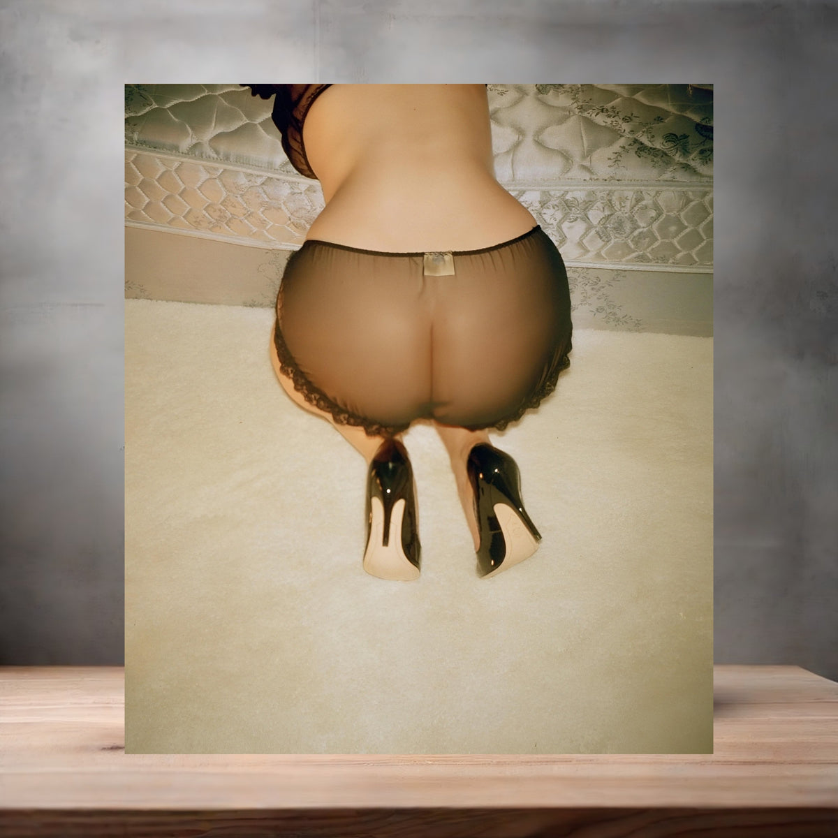 Todd Hido 8.5" x 11" art print set of 2, glossy and matte. 24 options to choose from.
