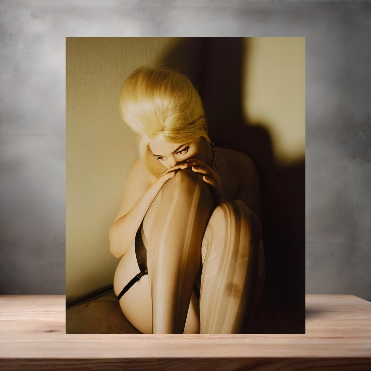 Todd Hido 8.5" x 11" art print set of 2, glossy and matte. 24 options to choose from.
