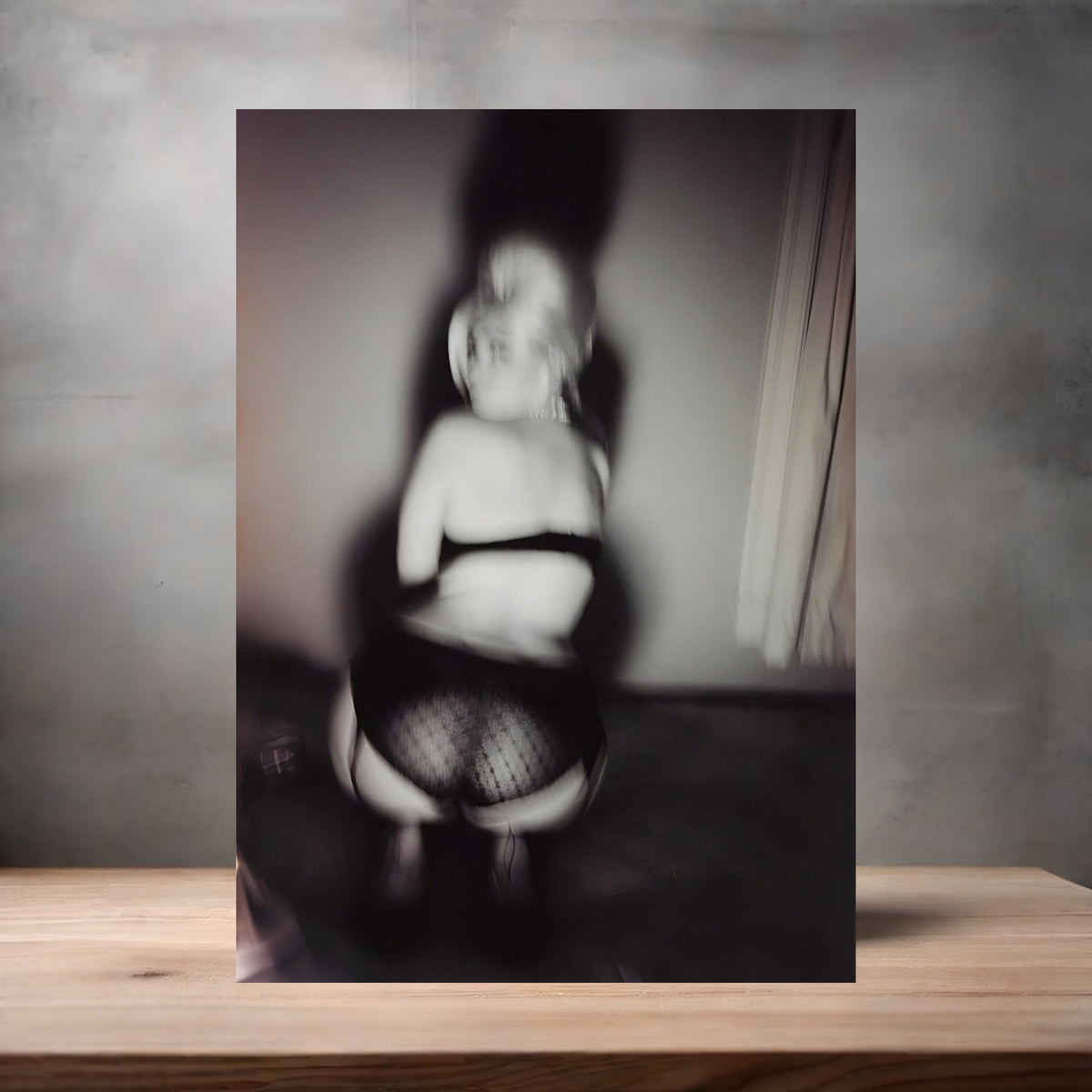 Todd Hido 8.5" x 11" art print set of 2, glossy and matte. 24 options to choose from.