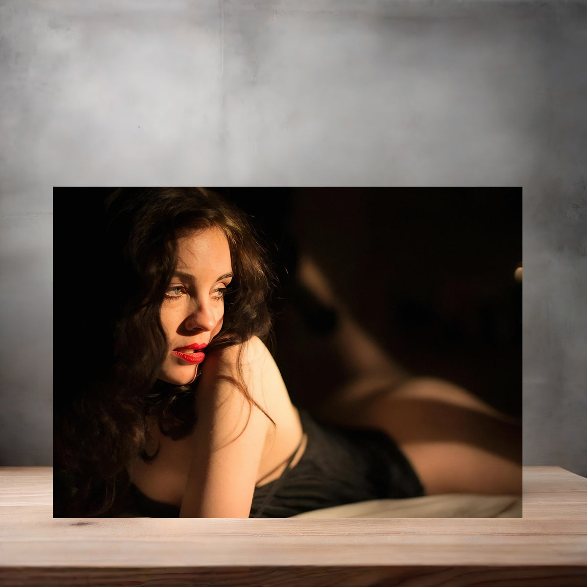 Todd Hido 8.5" x 11" art print set of 2, glossy and matte. 24 options to choose from.