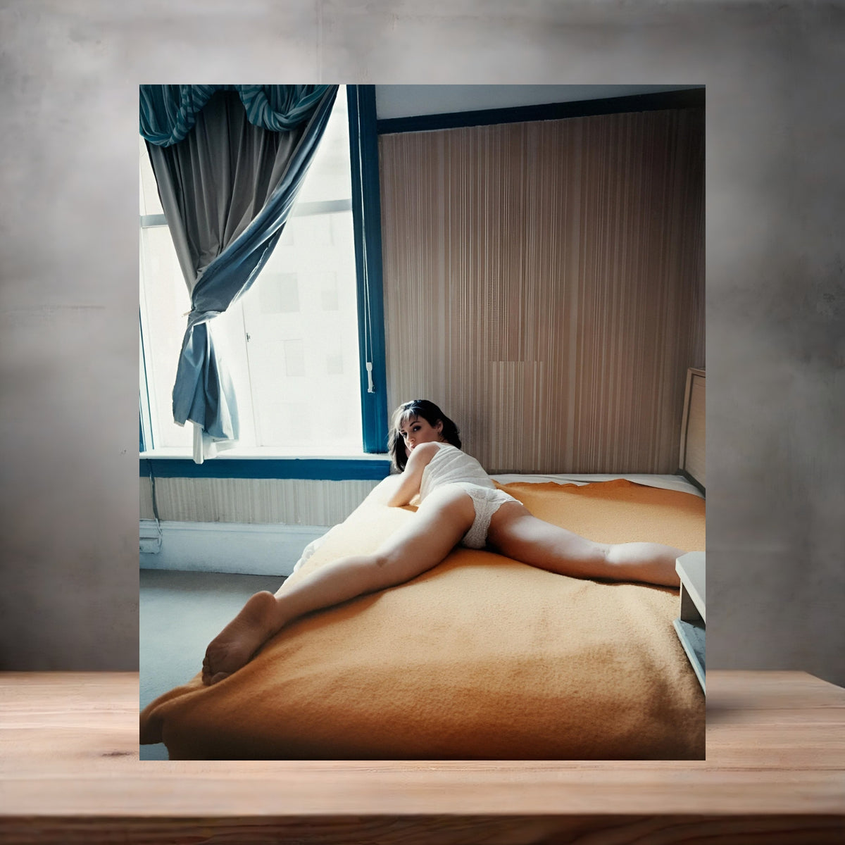 Todd Hido 8.5" x 11" art print set of 2, glossy and matte. 24 options to choose from.