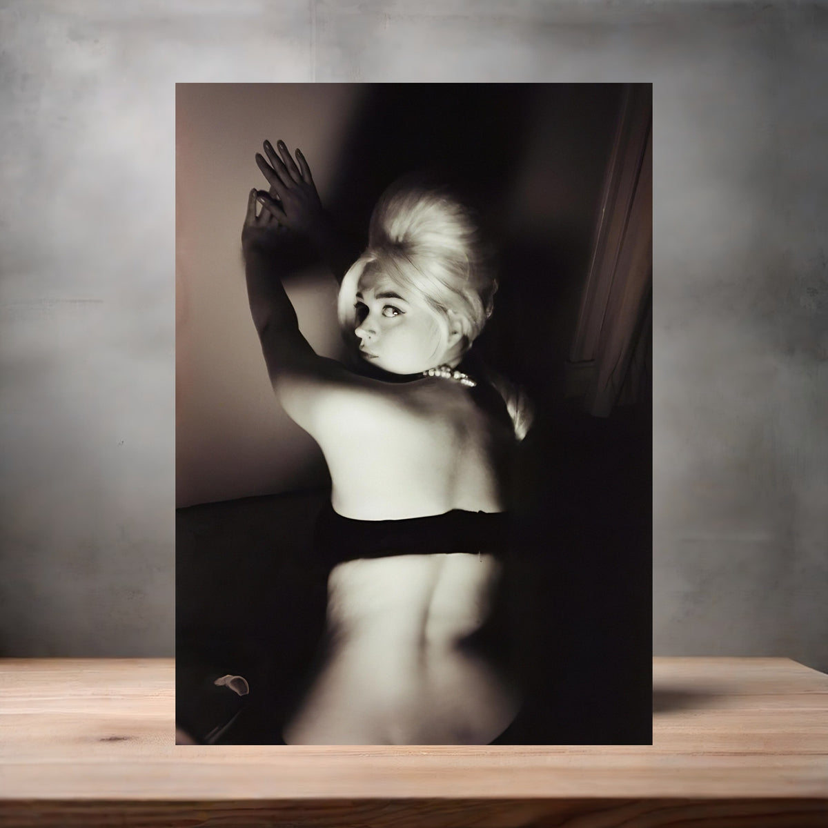 Todd Hido 8.5" x 11" art print set of 2, glossy and matte. 24 options to choose from.
