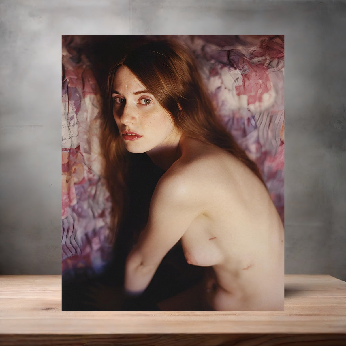 Todd Hido 8.5" x 11" art print set of 2, glossy and matte. 24 options to choose from.