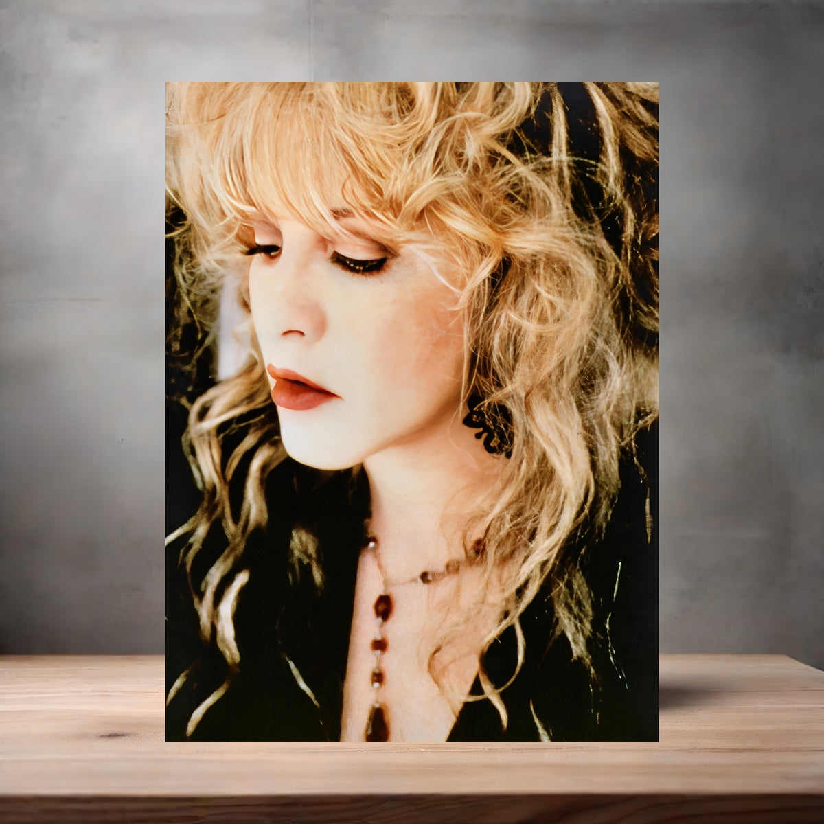 David LaChapelle 8.5" x 11" art print set of 2, glossy and matte. Multiple options Stevie Nicks