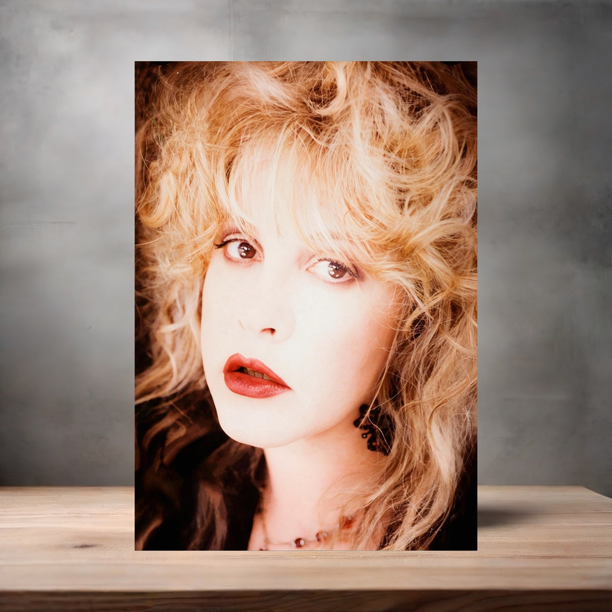 David LaChapelle 8.5" x 11" art print set of 2, glossy and matte. Multiple options Stevie Nicks