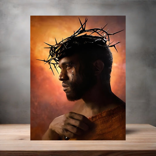 David LaChapelle 8.5" x 11" art print set of 2, glossy and matte. Multiple options Kanye West
